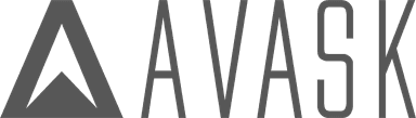 Avask logo